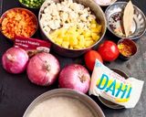 વેજ બિરયાની (Veg Biryani Recipe In Gujarati) રેસીપી સ્ટેપ1ફોટો