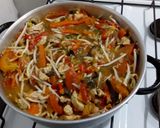 Foto del paso 5 de la receta: Chop-suey de pollo