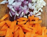 Foto langkah ke 2 dari resep Bihun Goreng.