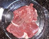Foto del paso 2 de la receta: Marineras de Carne