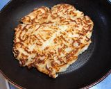 A picture of step 4 of Japanese Nagaimo Potato Bake.