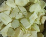 Foto del paso 1 de la receta: Budín de manzana y caramelo