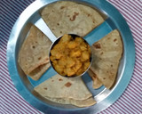 சோயா உருண்டை கறி /Soya Chunks Curry ரெசிபி ஸ்டேப் 7 புகைப்படம்