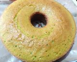 Foto langkah ke 5 dari resep Bolu Pandan.