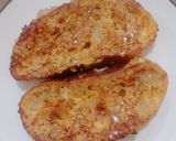 Foto langkah ke 3 dari resep Sourdough French Toast.