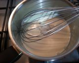 Foto del paso 3 de la receta Copitas Cheesecake navideñas