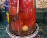 A picture of step 3 of Jauregrill-Style Chipotle Salsa Recipe.