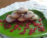 કૂકીઝ (Cookies Recipe In Gujarati) રેસીપી સ્ટેપ4ફોટો