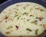 A picture of step 2 of Rice Kheer.