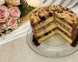 Foto del paso 8 de la receta: 🍰Crema cheesecake de dulce de leche y oreo 🍰 Para relleno / cobertura de tortas 🍰