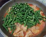 Foto langkah ke 5 dari resep Lodeh Nangka Muda Kacang Panjang.