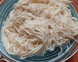 Foto langkah ke 2 dari resep 55. Judul : Mie Asin kuah pedas.