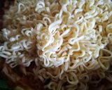 Foto langkah ke 4 dari resep Mie Nyemek Telur Asin.