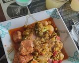 Foto del paso 5 de la receta: Arroz viudo (🌱)