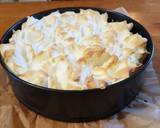 Keto Lemon Meringue Cheesecake recipe step 14 photo