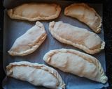 Calzone recept fázis 5 fotója