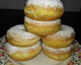 Foto langkah ke 10 dari resep Donut Labu Lembut.
