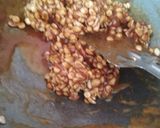 શીંગ-દાળિયા ની દાળ ની ચીકી (Sing Daliya Chikki Recipe In Gujarati) રેસીપી સ્ટેપ3ફોટો