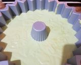 Foto langkah ke 4 dari resep Pandan Butter Cake.