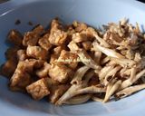 Foto langkah ke 1 dari resep Sambel Tempe Teri Kemangi.