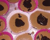 Une image de l'étape 3 de Muffin double nutella.
