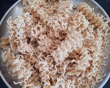 A picture of step 2 of Maggi pocket.