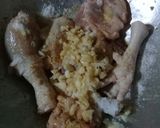 Foto langkah ke 2 dari resep Ayam goreng bumbu simpel.