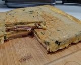 Foto del paso 3 de la receta: Tostado sin harinas refinadas en la Flip