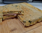 Foto del paso 3 de la receta: Tostado sin harinas refinadas en la Flip