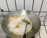 Foto langkah ke 3 dari resep Bihun Goreng Putih (Jadul/Simple).