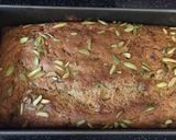 A picture of step 3 of Banana bread loaf.