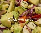 A picture of step 2 of Avo Yummylicious.