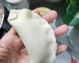 Foto del paso 4 de la receta: Mi receta de piroshki express de papa
