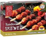 A picture of step 2 of Rice & Tandoori Skewers.