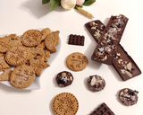 Une image de l'étape 3 de Chocolat de Noël.