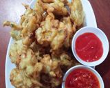 Foto langkah ke 3 dari resep Bakwan ala gerobakan.