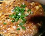 Foto langkah ke 6 dari resep Ceker Ayam Kuah Merah Pedas.