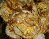 Foto langkah ke 3 dari resep Telur Kecap.