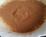 صورة لخطوة 1 من وصفة كروكي بدون زيت ولازبدة بذوق الشوكولاته
