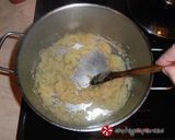 Φωτογραφία βήματος 7 της συνταγής Risotto με prosciutto και πεπόνι (Prosciutto e Melone)