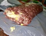 Foto del paso 5 de la receta: Arrollado de carne molida ✨