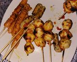 Foto langkah ke 4 dari resep Fishball Sosis Naga Solo.