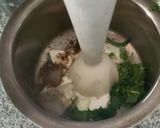 A picture of step 4 of Spicy Masala Lassi.