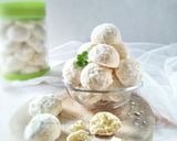 Foto langkah ke 6 dari resep Kue Putri Salju Keju.
