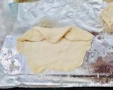 Hình bước làm 6 của món Vào bếp cùng con: bánh mì Việt Nam siêu dễ