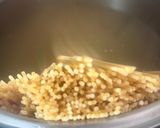 Une image de l'étape 3 de Spaghetti simplissime.