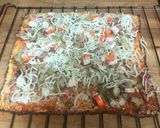 Foto del paso 5 de la receta Coliflor Pizza