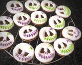 Foto del paso 7 de la receta: Galletas Halloween