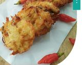 Foto langkah ke 5 dari resep Ote ote - Weci - Bakwan sayur DEBM.