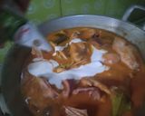 Foto langkah ke 4 dari resep Ayam bakar Taliwang rasa cinta.